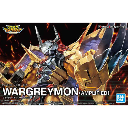 Bandai Figurerise Standard Amplified WARGREYMON