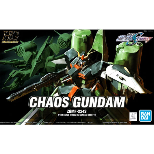 HG 1/144 Chaos Gundam