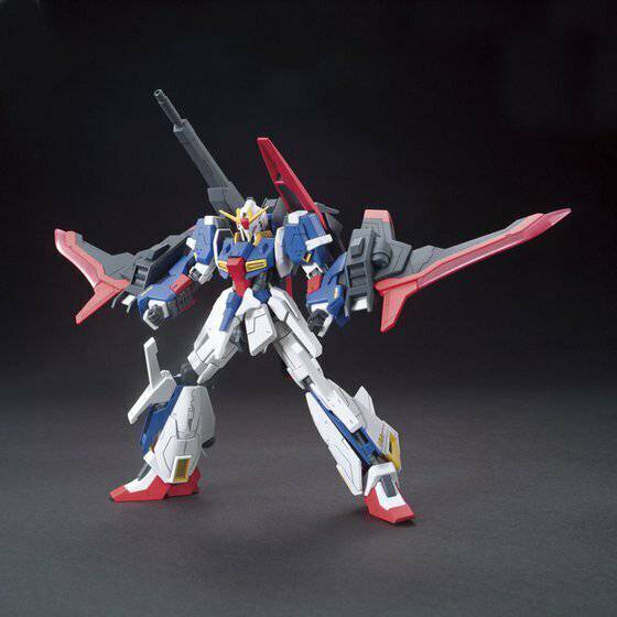 HGBF 1/144 LIGHTNING Z GUNDAM