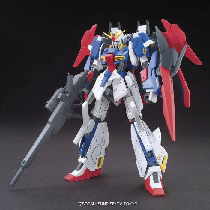 HGBF 1/144 LIGHTNING Z GUNDAM