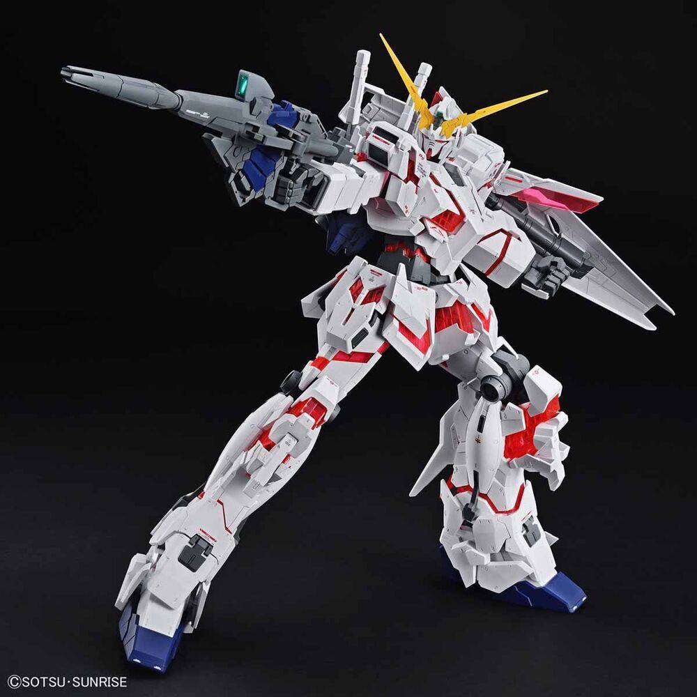 MEGA SIZE MODEL 1/48 UNICORN GUNDAM [DESTROY MODE]