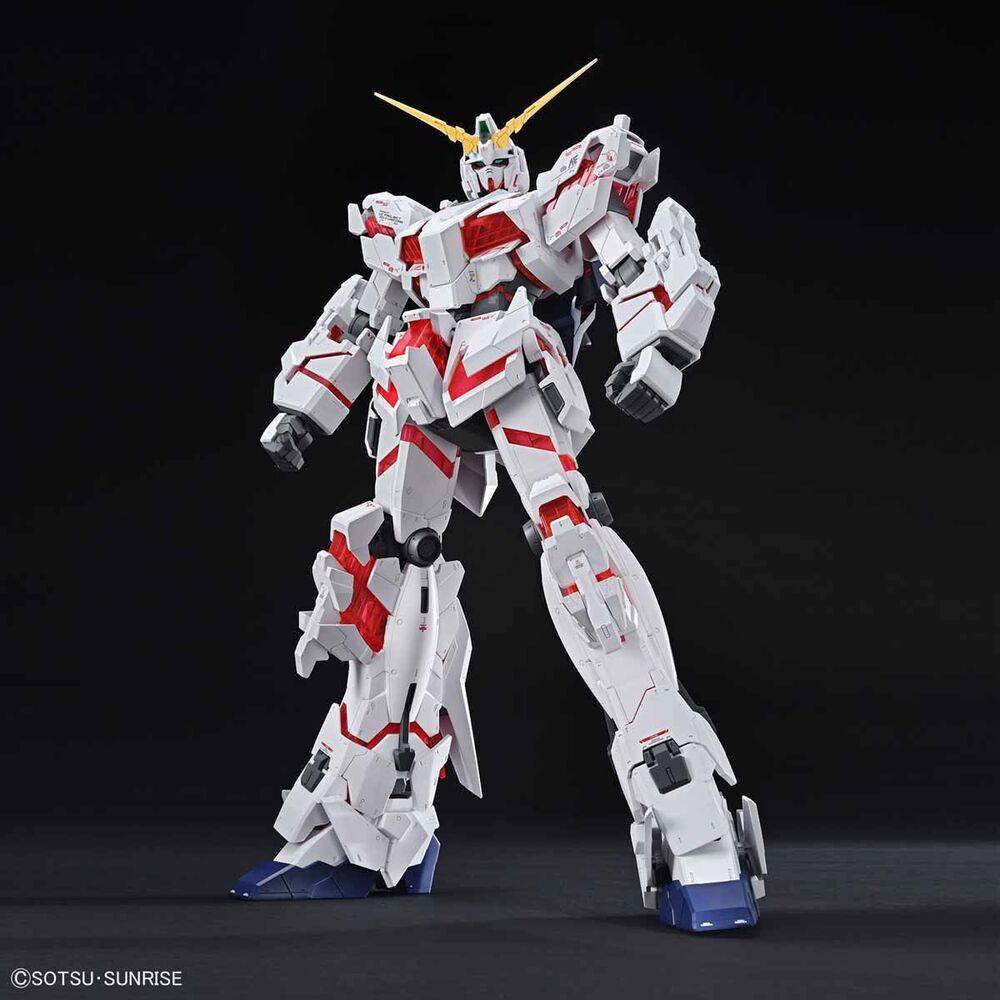 MEGA SIZE MODEL 1/48 UNICORN GUNDAM [DESTROY MODE]