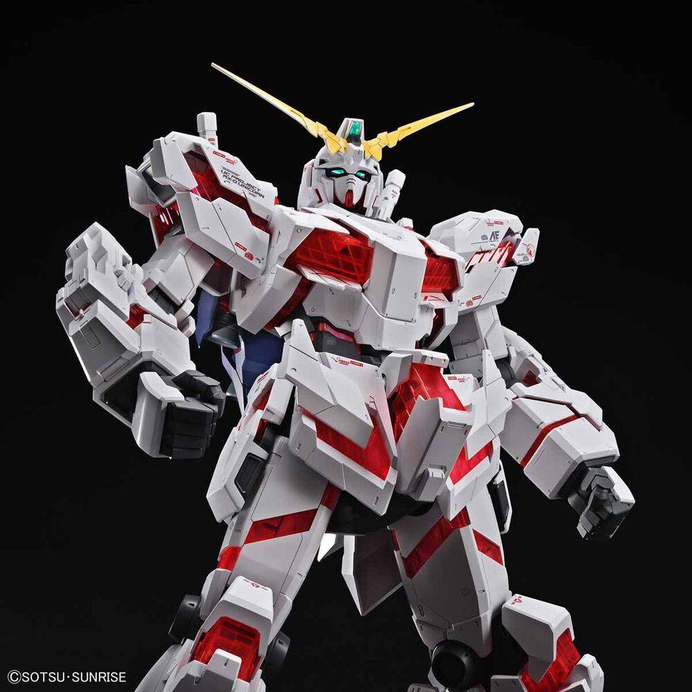 MEGA SIZE MODEL 1/48 UNICORN GUNDAM [DESTROY MODE]