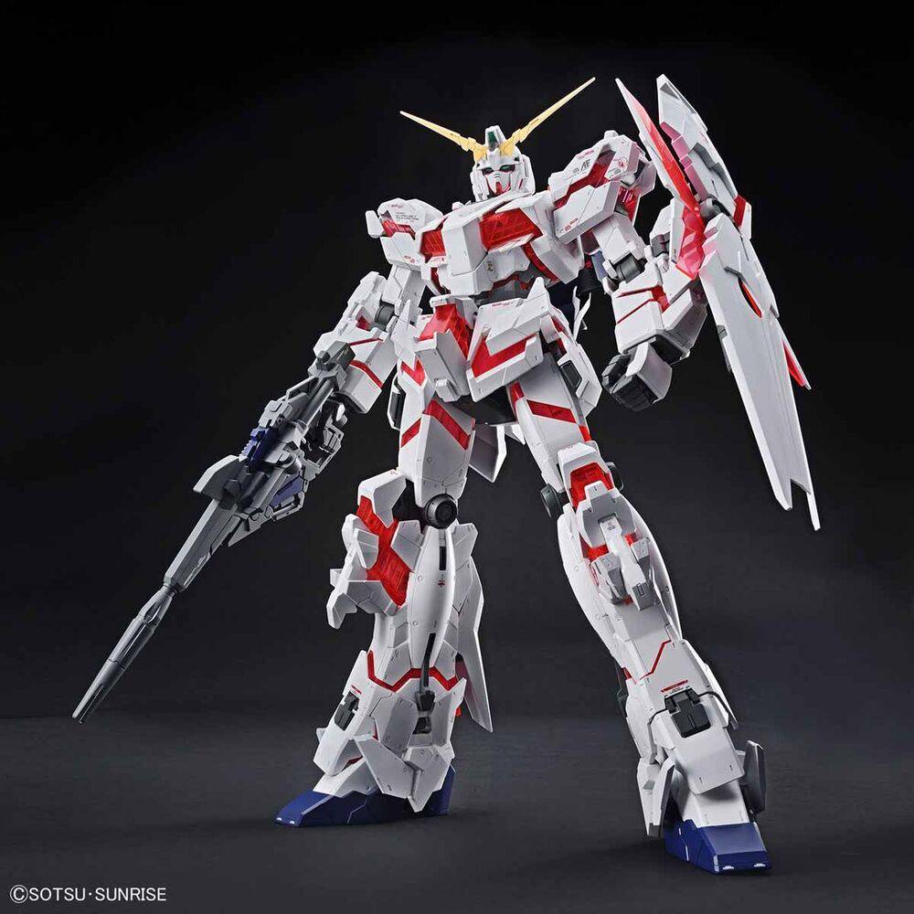 MEGA SIZE MODEL 1/48 UNICORN GUNDAM [DESTROY MODE]