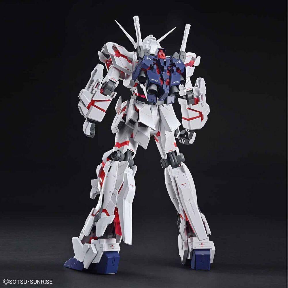 MEGA SIZE MODEL 1/48 UNICORN GUNDAM [DESTROY MODE]