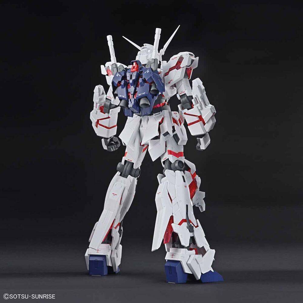 MEGA SIZE MODEL 1/48 UNICORN GUNDAM [DESTROY MODE]