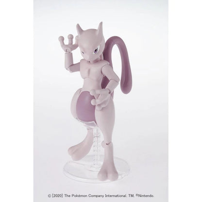 Pokemon Model KIt Mewtwo