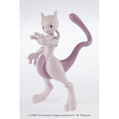 Pokemon Model KIt Mewtwo