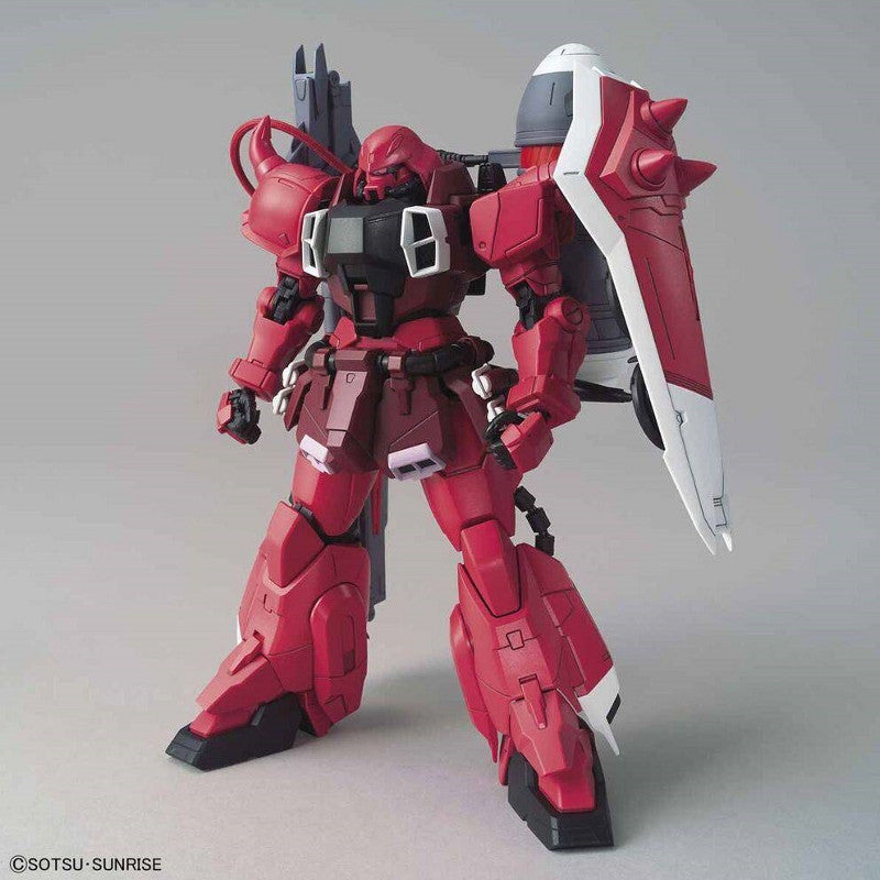 MG 1/100 Gunner Zaku Warrior Lunamaria Hawke Custom