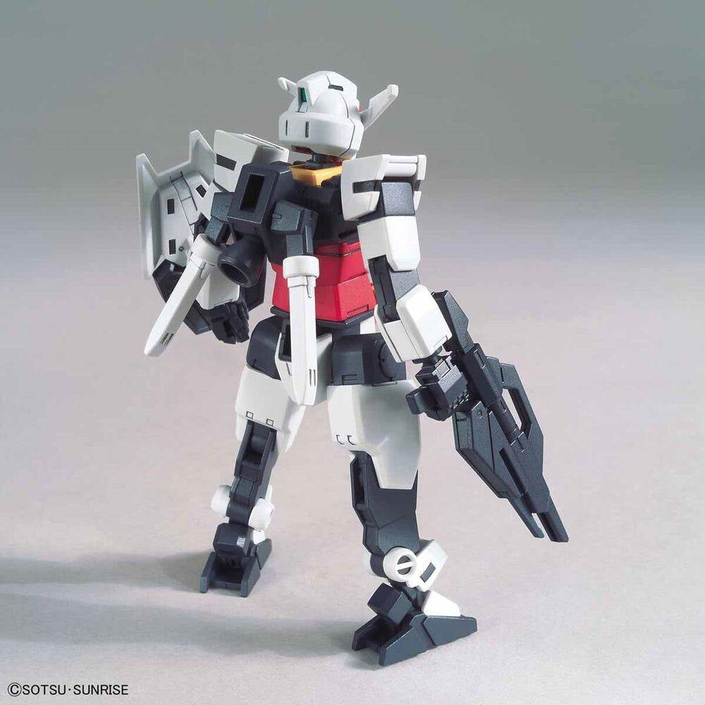 HGBD-R 1/144 Earthree Gundam