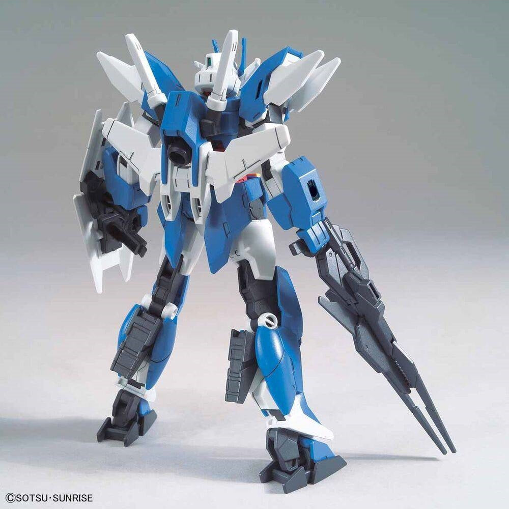 HGBD-R 1/144 Earthree Gundam