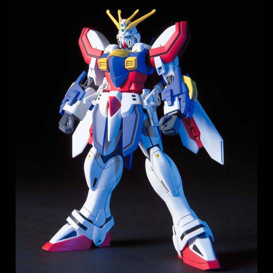 HGFC 1/144 GOD GUNDAM