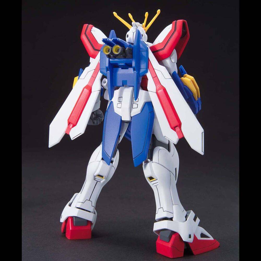 HGFC 1/144 GOD GUNDAM