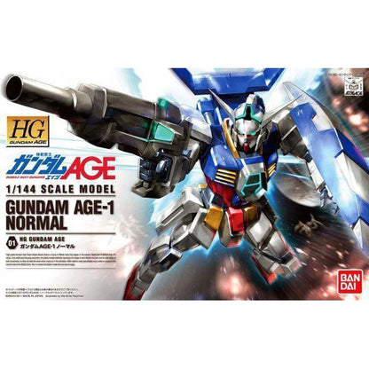 HG 1/144 GUNDAM AGE-1 NORMAL