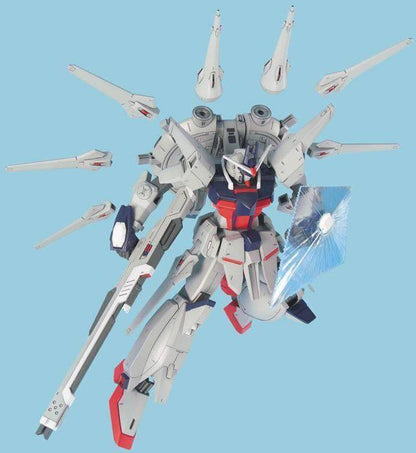 1/100 LEGEND GUNDAM