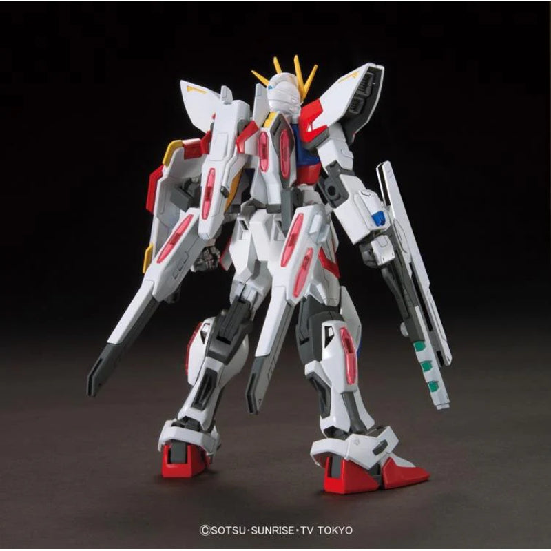 HGBF 1/144 Star Build Strike Gundam Plavsky Wing