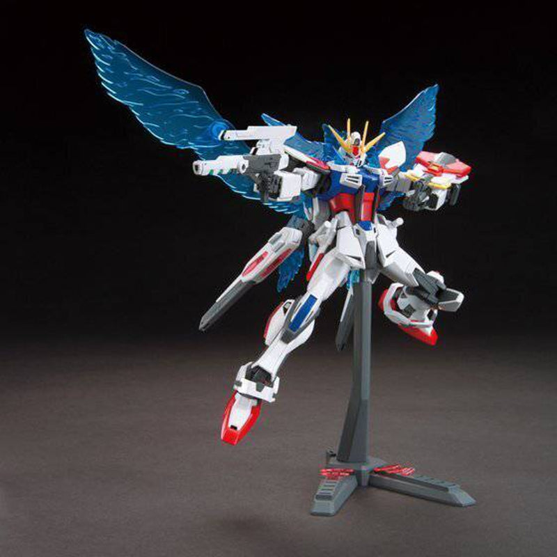 HGBF 1/144 Star Build Strike Gundam Plavsky Wing