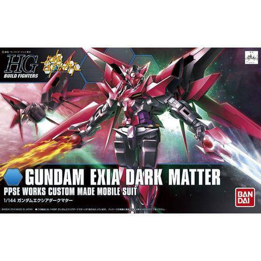 1/144 HGBF Gundam Exia Dark Matter