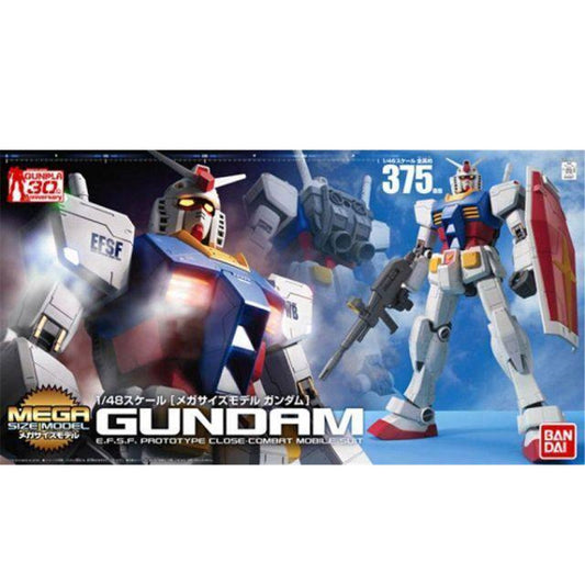 MEGA SIZE 1/48 RX-78-2 GUNDAM