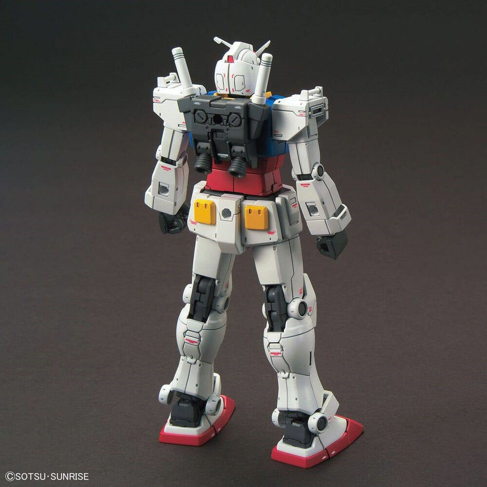 HG 1/144 Rx-78-02 Gundam Gundam The Origin Ver