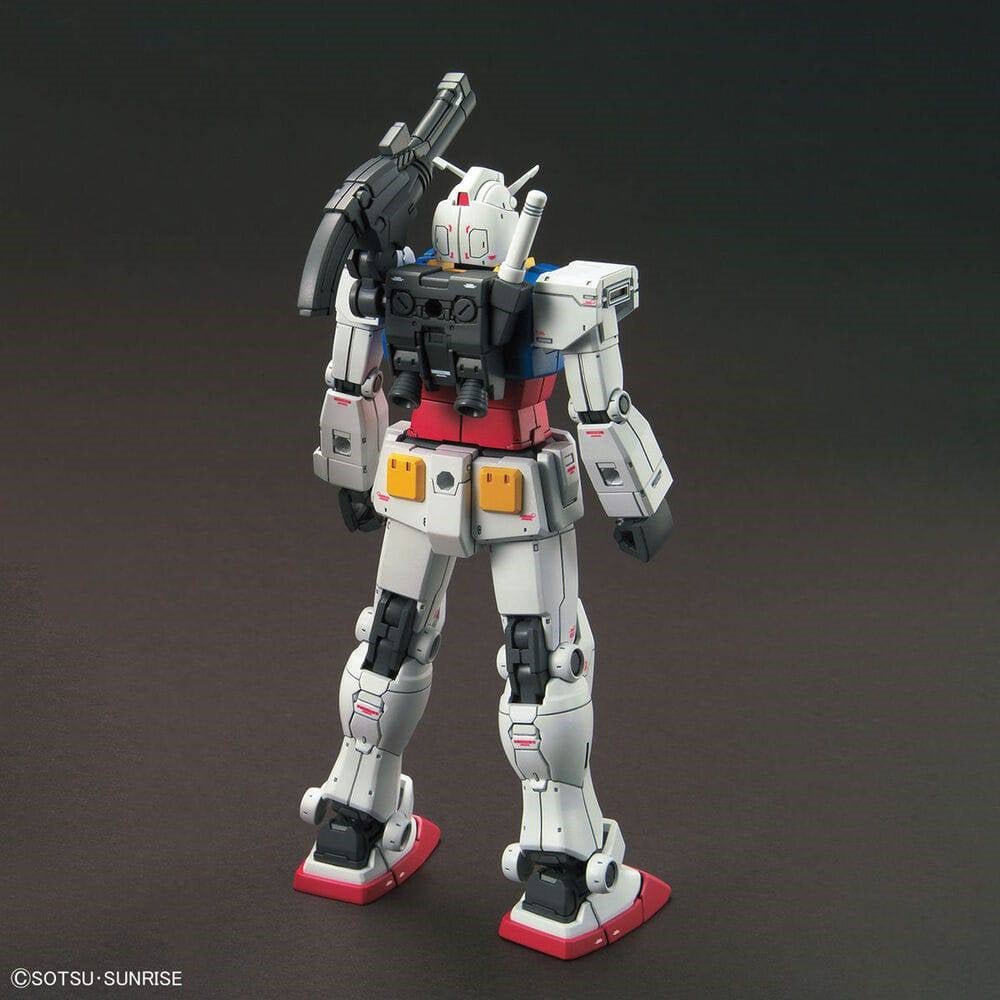 HG 1/144 Rx-78-02 Gundam Gundam The Origin Ver