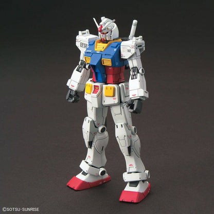 HG 1/144 Rx-78-02 Gundam Gundam The Origin Ver