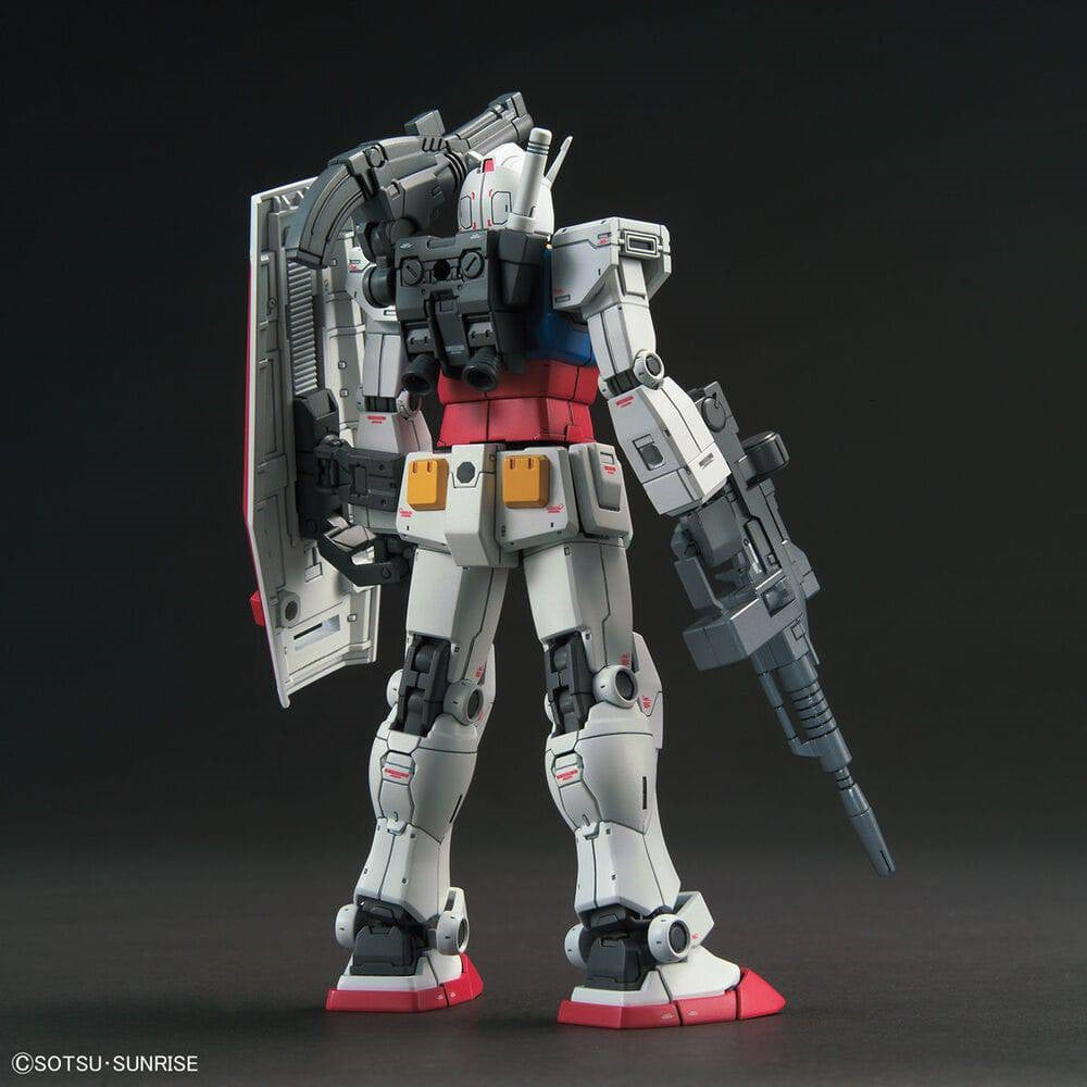 HG 1/144 Rx-78-02 Gundam Gundam The Origin Ver