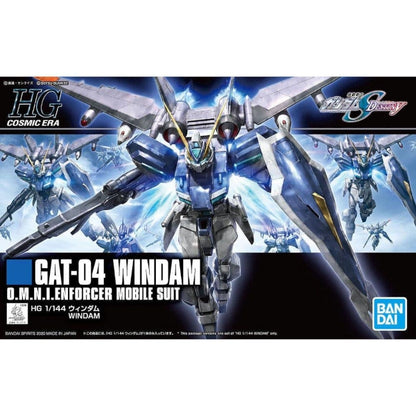 HGCE 1/144 Windam