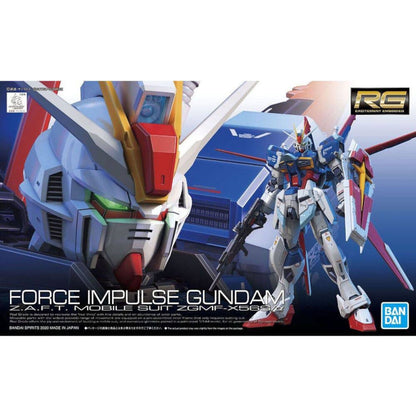 RG 1/144 Force Impulse Gundam