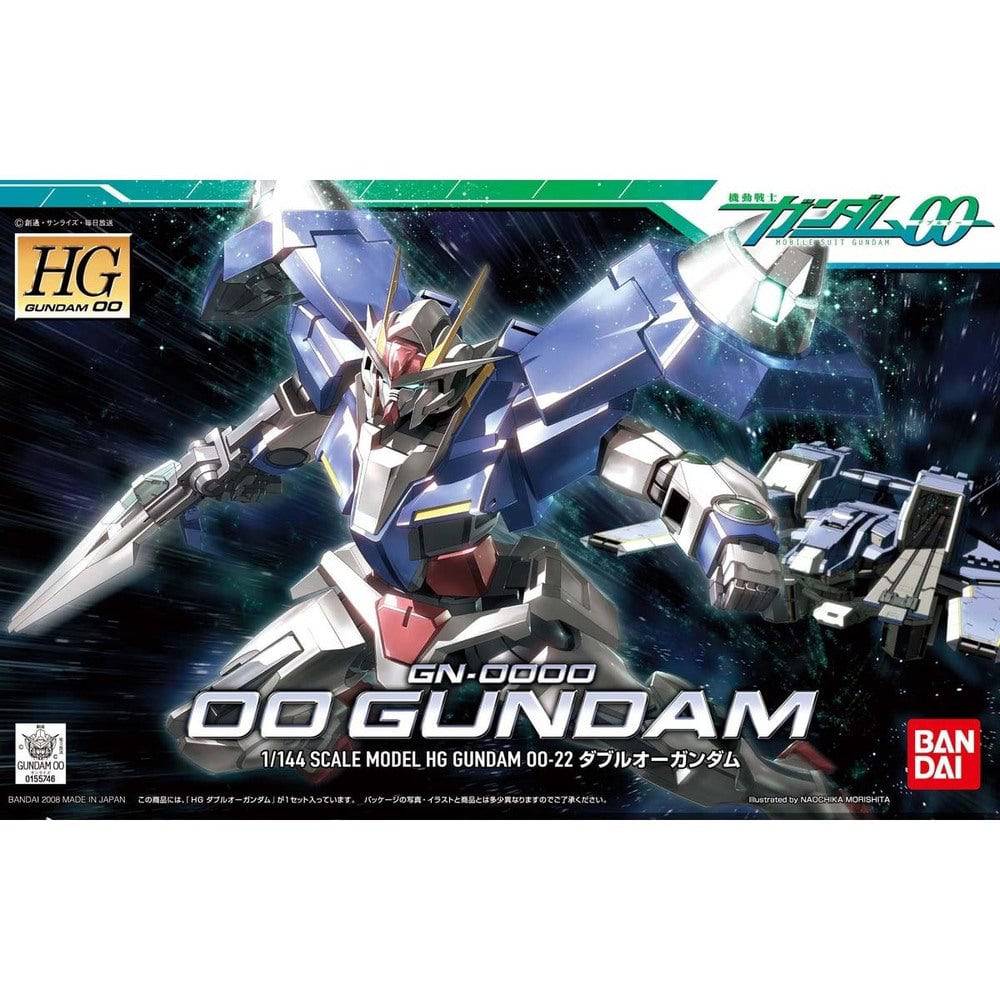 HG 1/144 OO GUNDAM