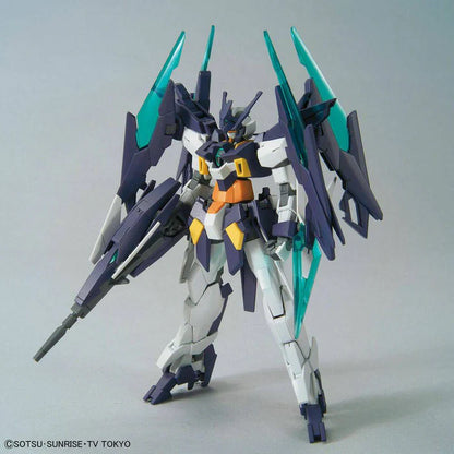 HG 1/144 GUNDAM AGE II MAGNUM