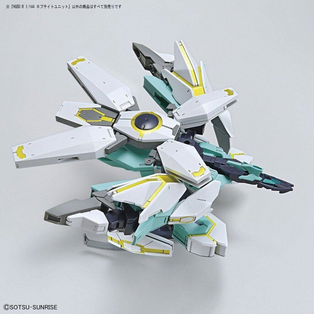 HGBD-R 1/144 Nepteight Unit