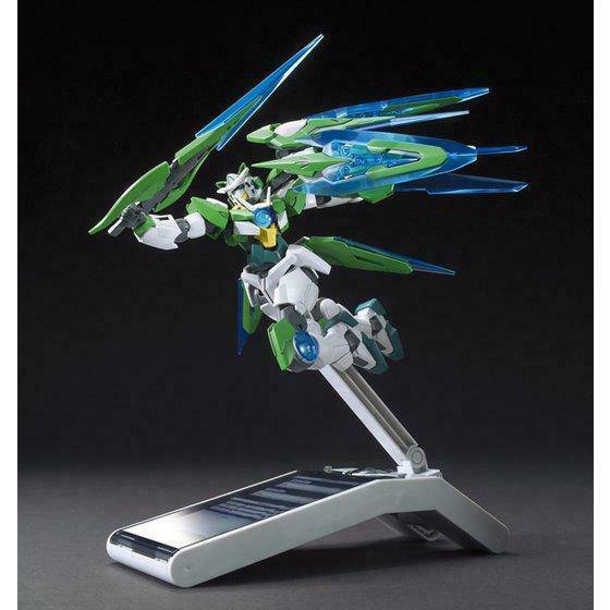 HGBF 1/144 GUNDAM OO SHIA QAN[T]