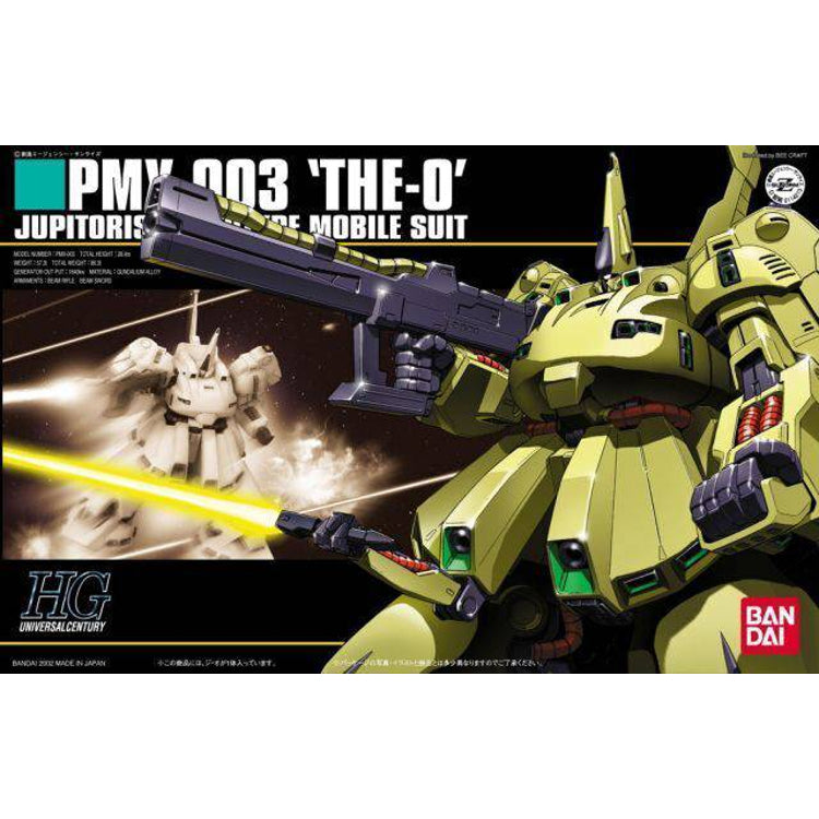 HGUC 1/144 Pmx-003 The O