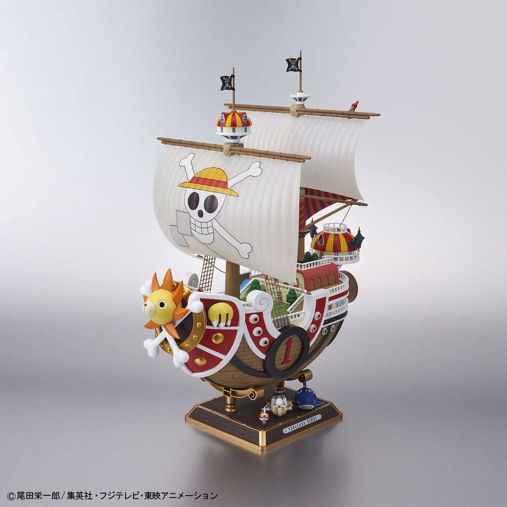 THOUSAND SUNNY LAND OF WANO Ver.