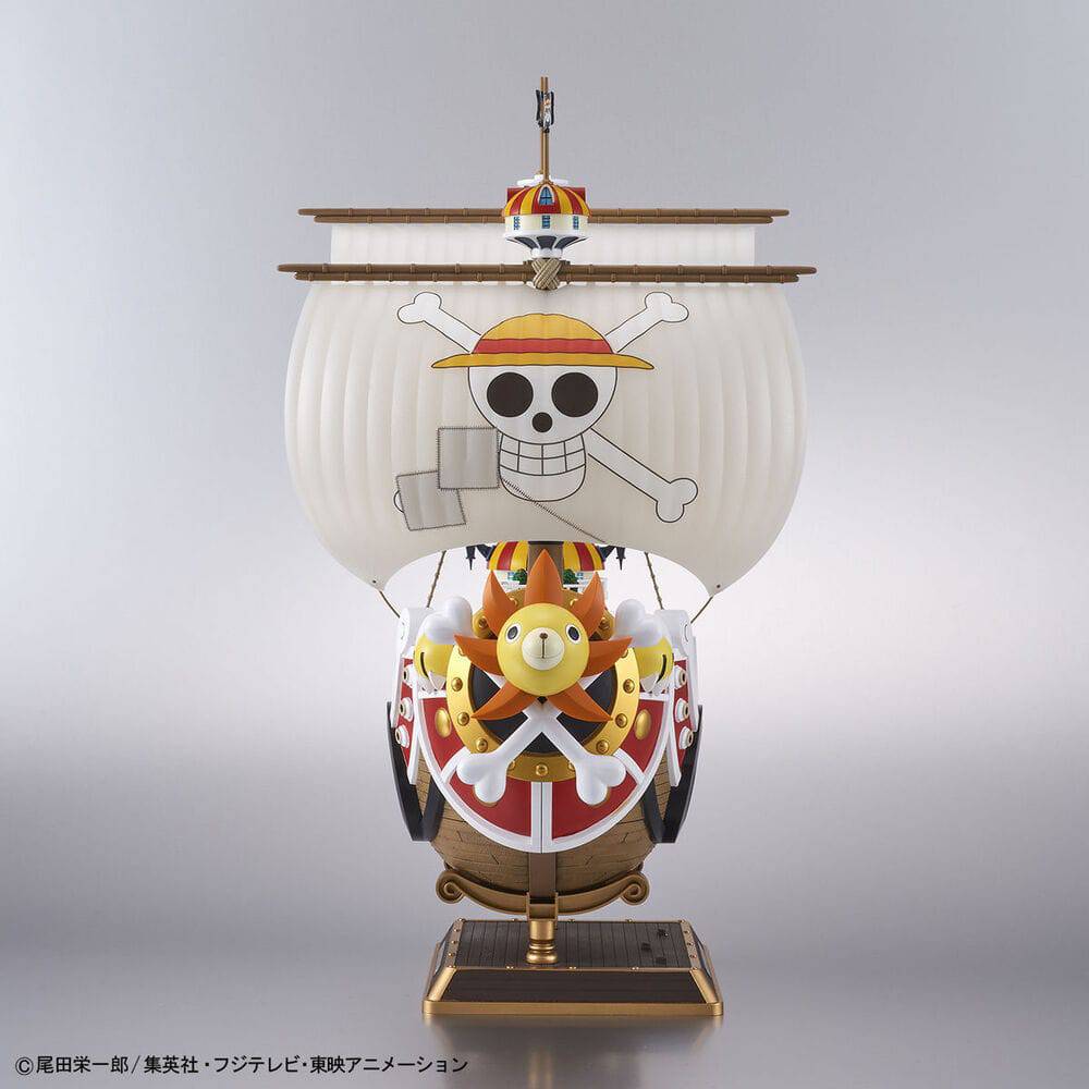 THOUSAND SUNNY LAND OF WANO Ver.