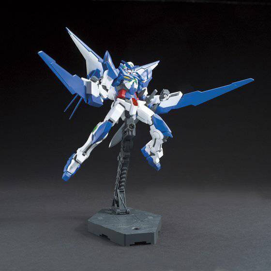 HGBF 1/144 GUNDAM AMAZING EXIA