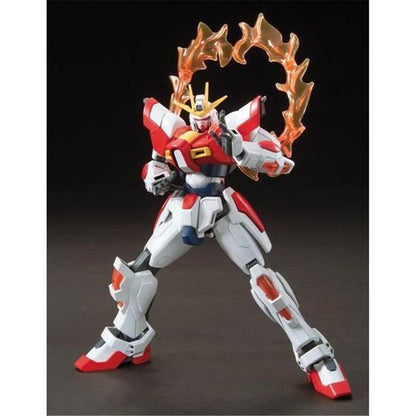 HGBF 1/144 Build Burning Gundam