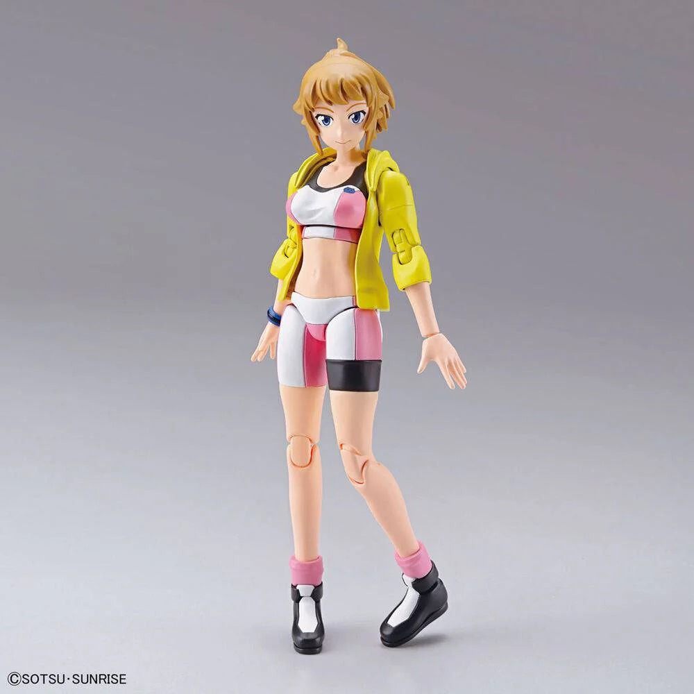 Figure-Rise Standard Build Fighters Try Fumina Hoshino