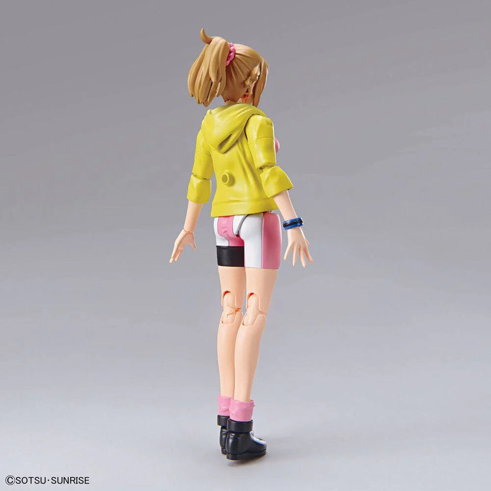 Figure-Rise Standard Build Fighters Try Fumina Hoshino