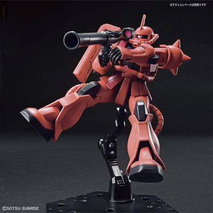 HG 1/144 MS-06S Zaku II