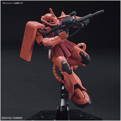 HG 1/144 MS-06S Zaku II