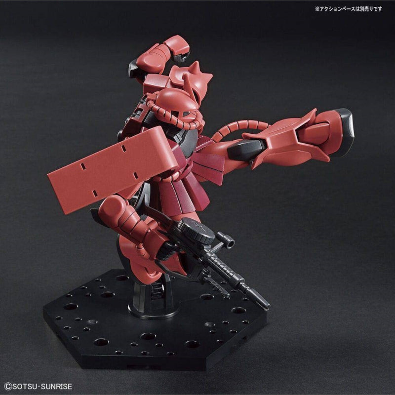 HG 1/144 MS-06S Zaku II