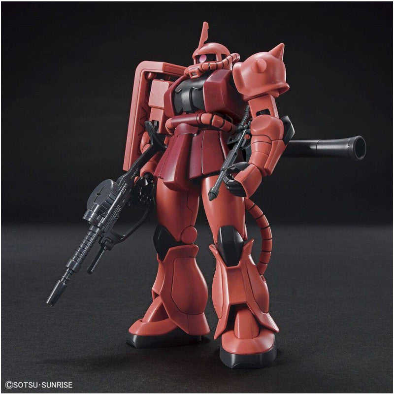 HG 1/144 MS-06S Zaku II