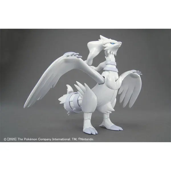 Pokemon Model Kit Reshiram