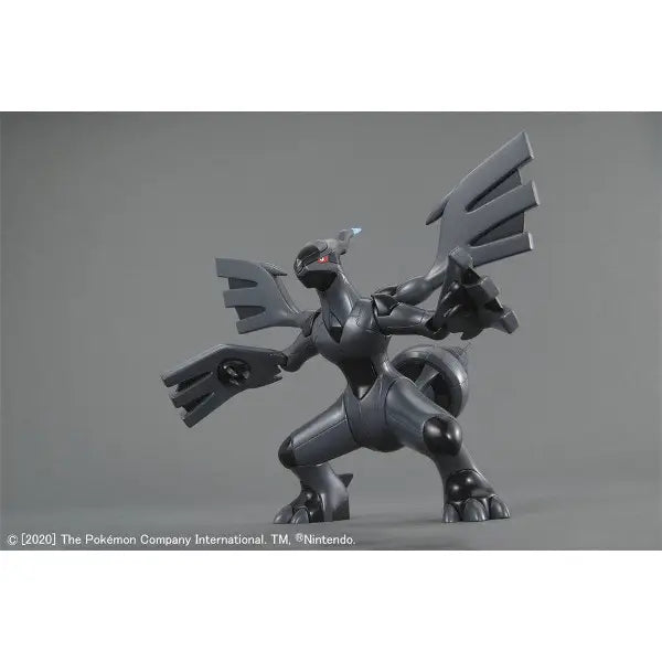 Pokemon Model Kit Zekrom