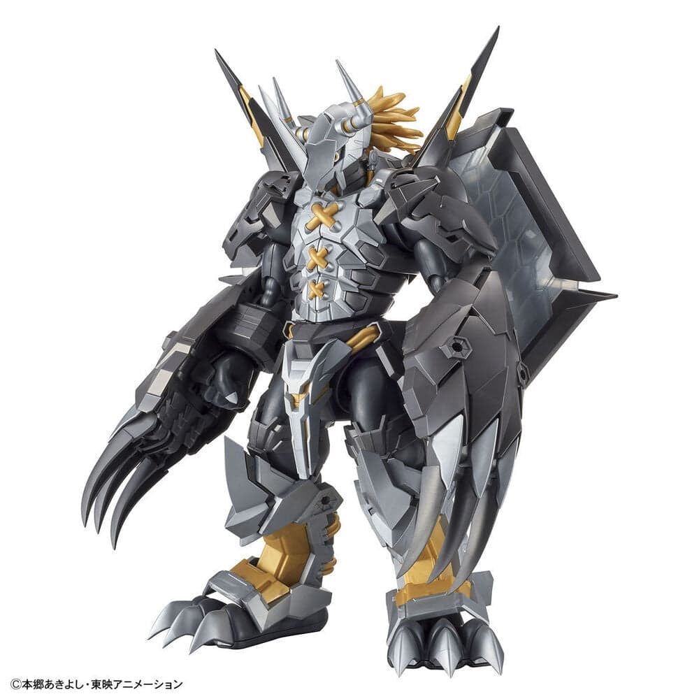 Figure-Rise Standard Amplified Blackwargreymon