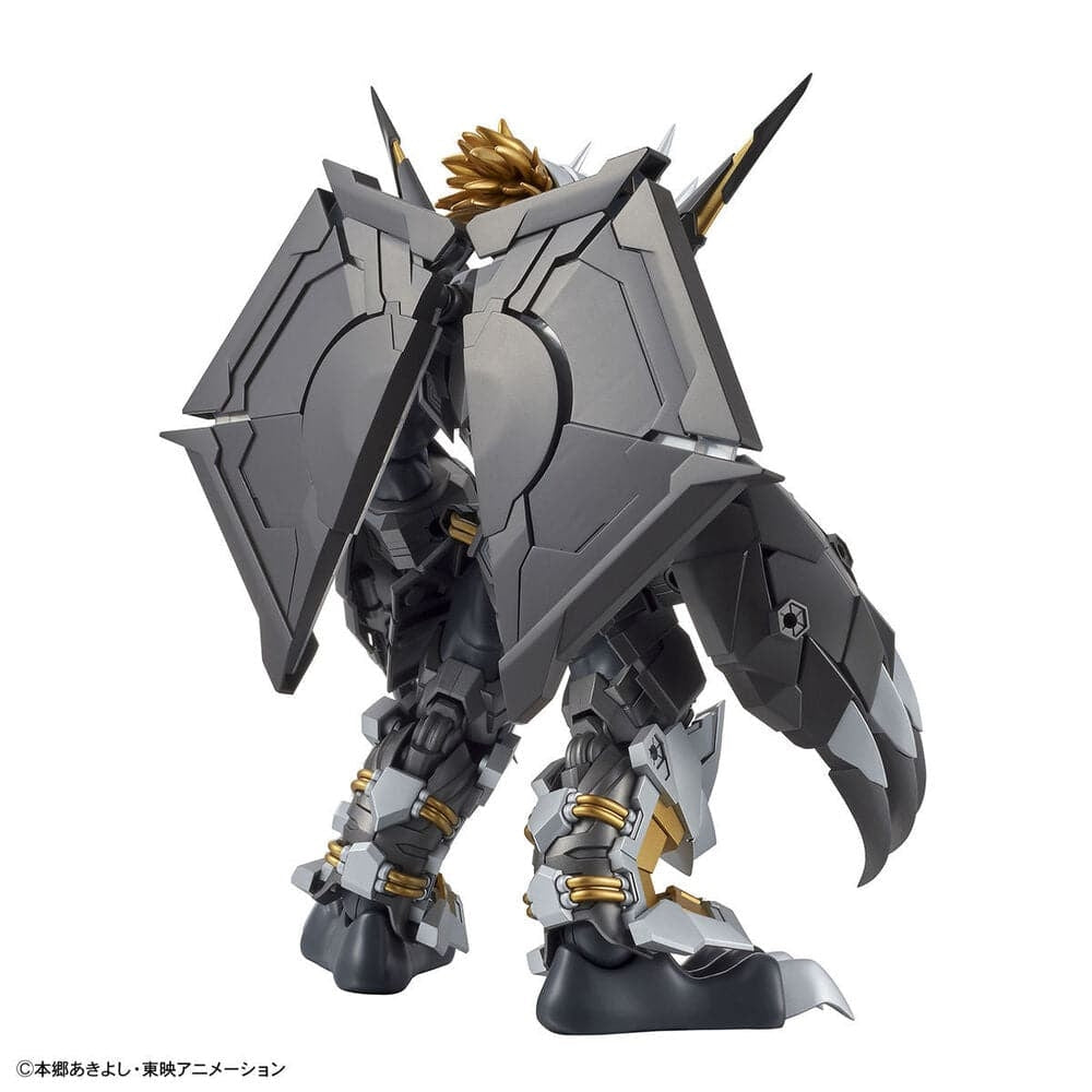 Figure-Rise Standard Amplified Blackwargreymon