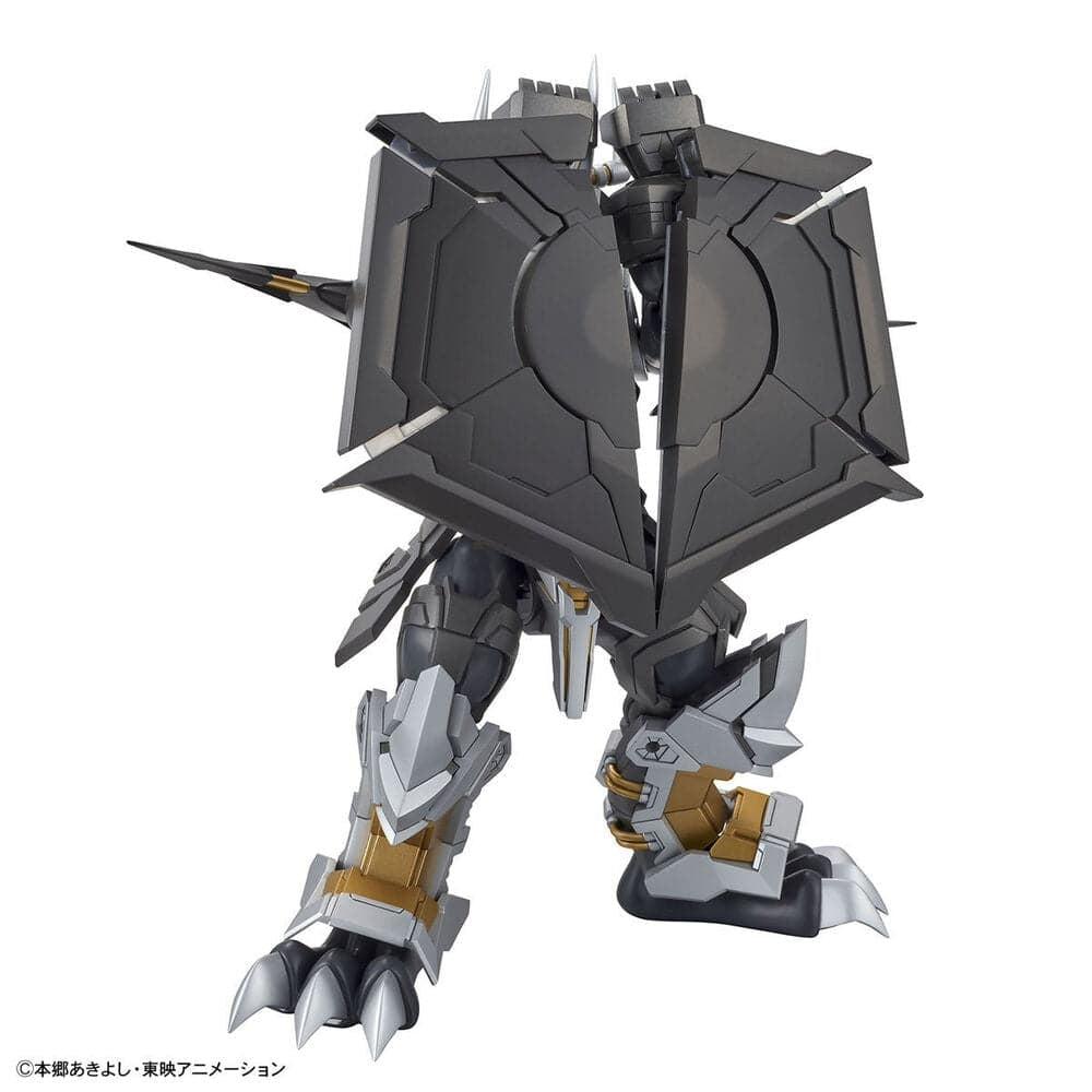 Figure-Rise Standard Amplified Blackwargreymon