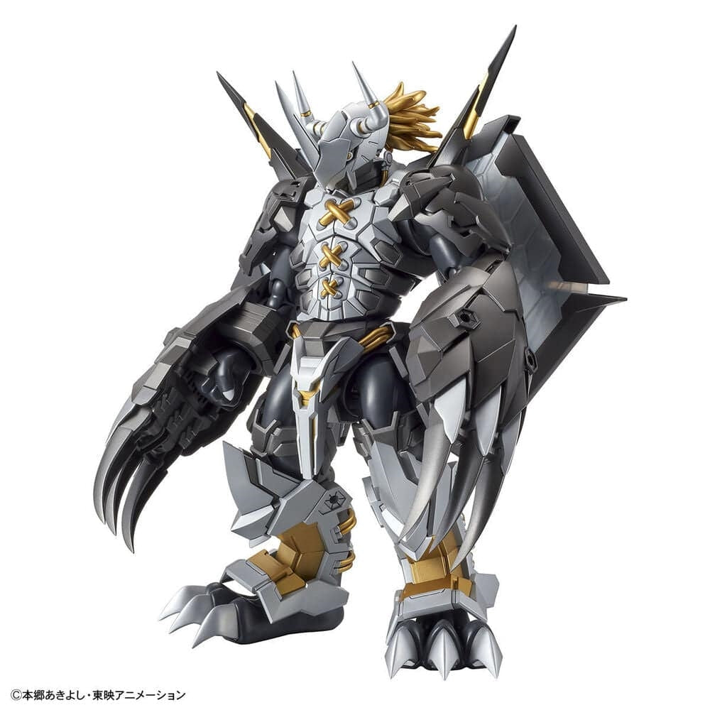 Figure-Rise Standard Amplified Blackwargreymon